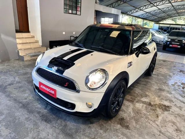 Mini Cooper S 1.6 Aut. 2012
