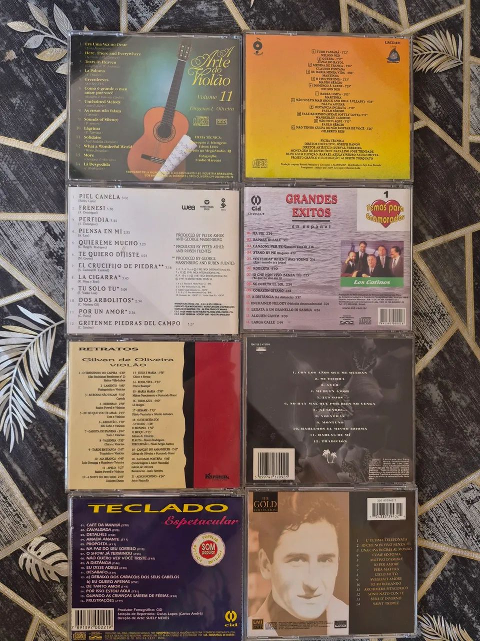 CDs Internacionais variados  - 36 - Foto 4