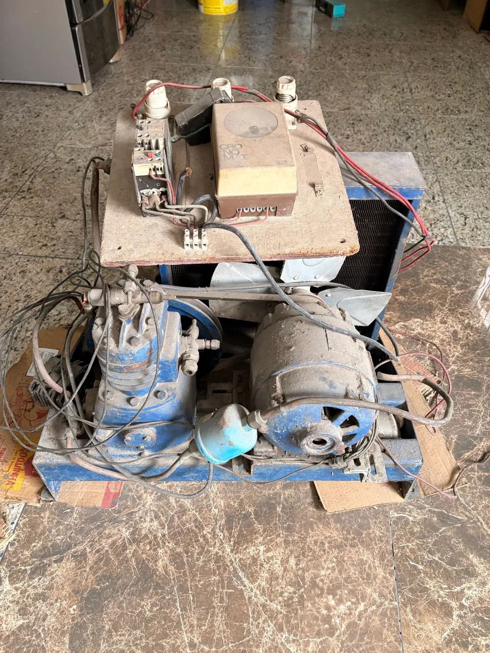 Vende se um motor bits  - Foto 3