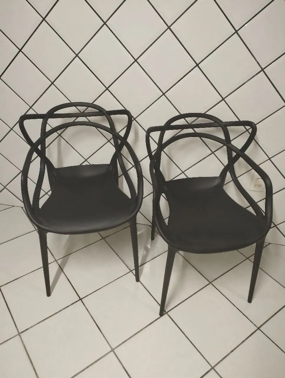 CADEIRAS DECORATIVAS ATÉ 180KG - Foto 2
