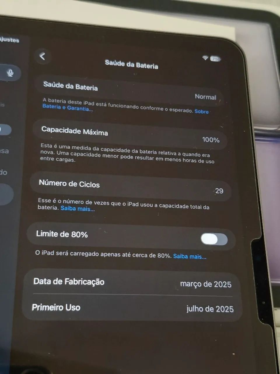 iPad Air M3 - EXCELENTE ESTADO - Foto 5