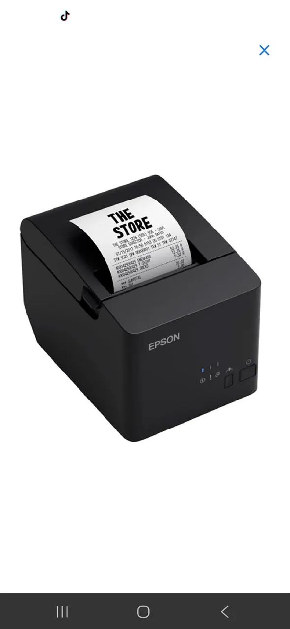 Receipt Printer