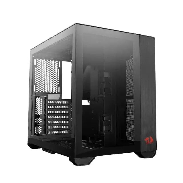 Gabinete Lian Li O11 Dynamic Mini Redragon Spec  - Foto 2
