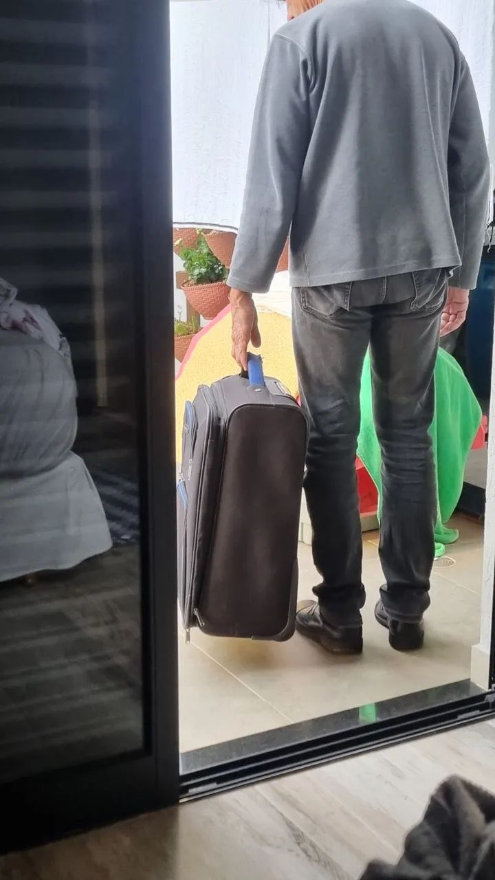 Mala Samsonite 55cm x 35cm - Foto 4