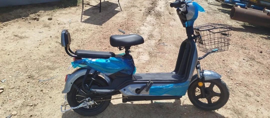 Bicicleta elétrica NOVA 800w - Foto 3