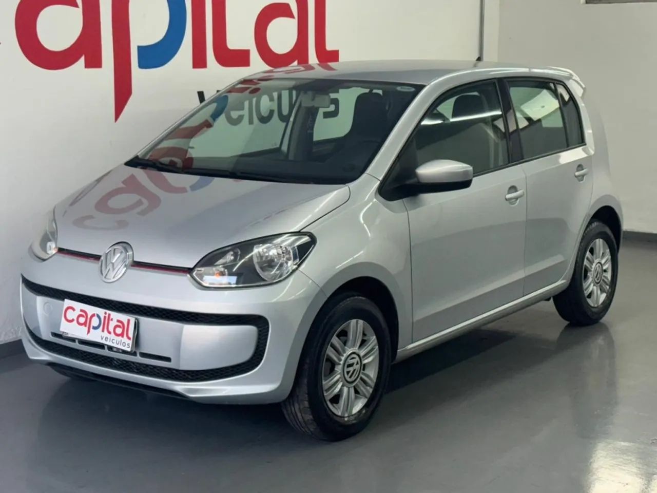 Volkswagen Up! up! take 1.0 Total Flex 12V 5p 2017