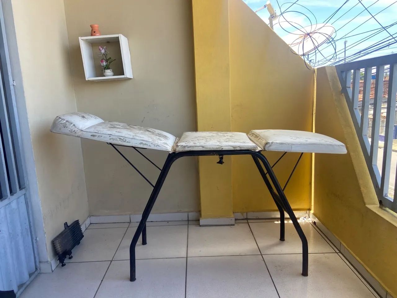 Maca para estúdio 