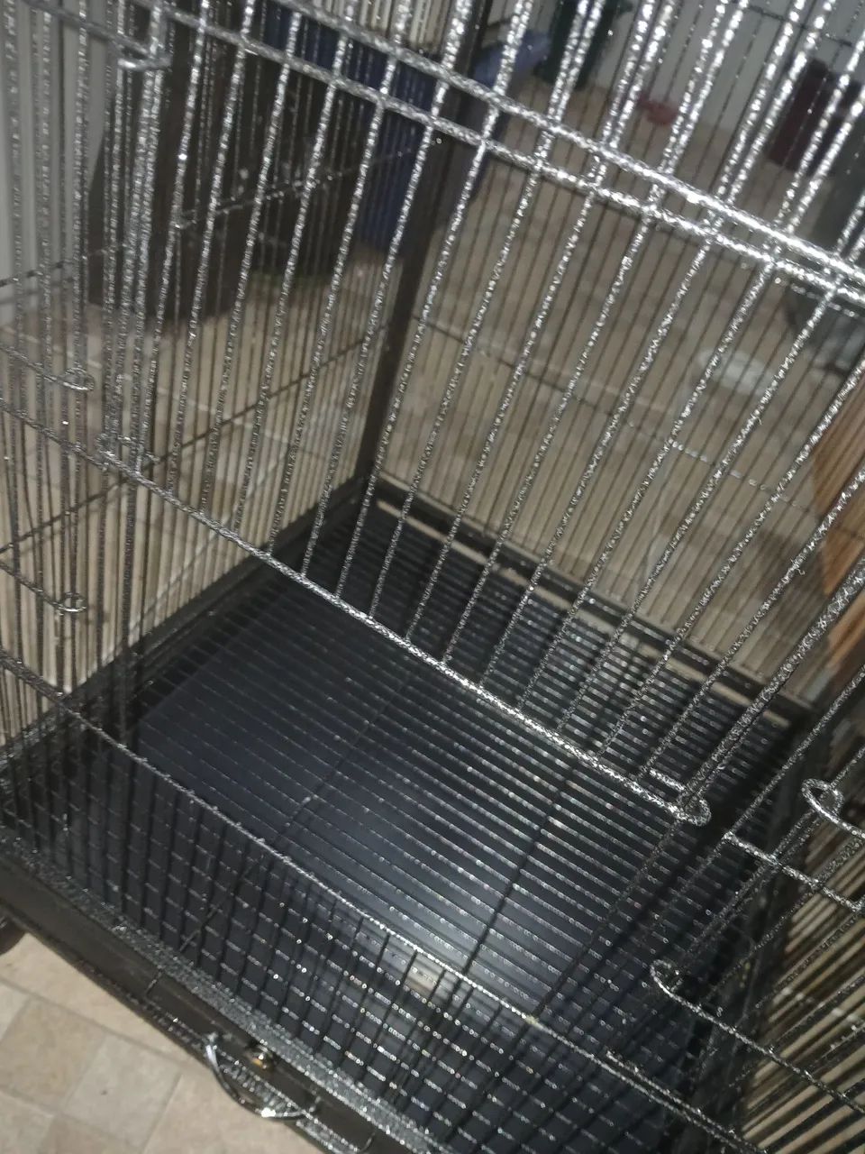 Viveiro de passarinho - Foto 3