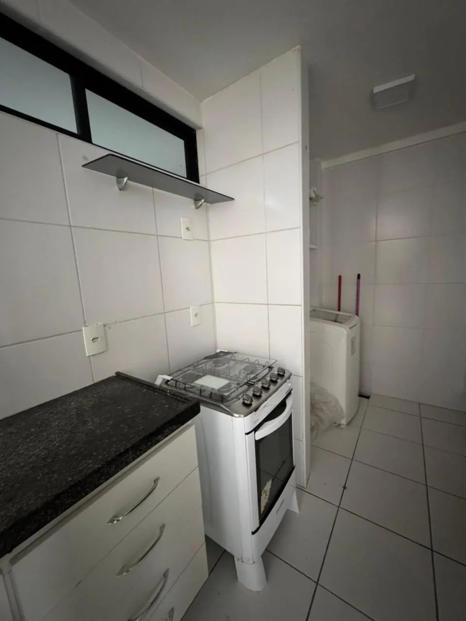 Apartamento quarto e sala próximo ao Vera Arruda - Foto 4
