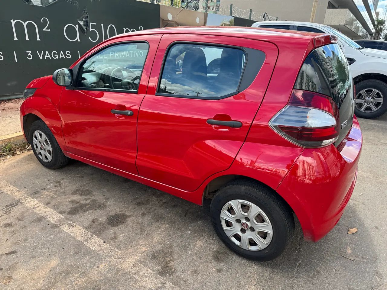 Fiat Mobi Easy 1.0 Fire Flex 5P. 2017 - Foto 2