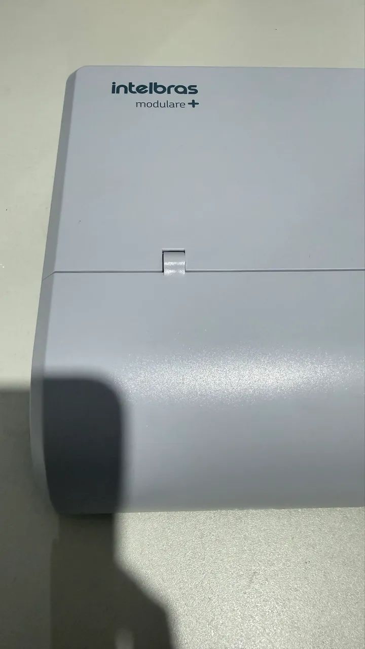 PABX intelbras modulare+