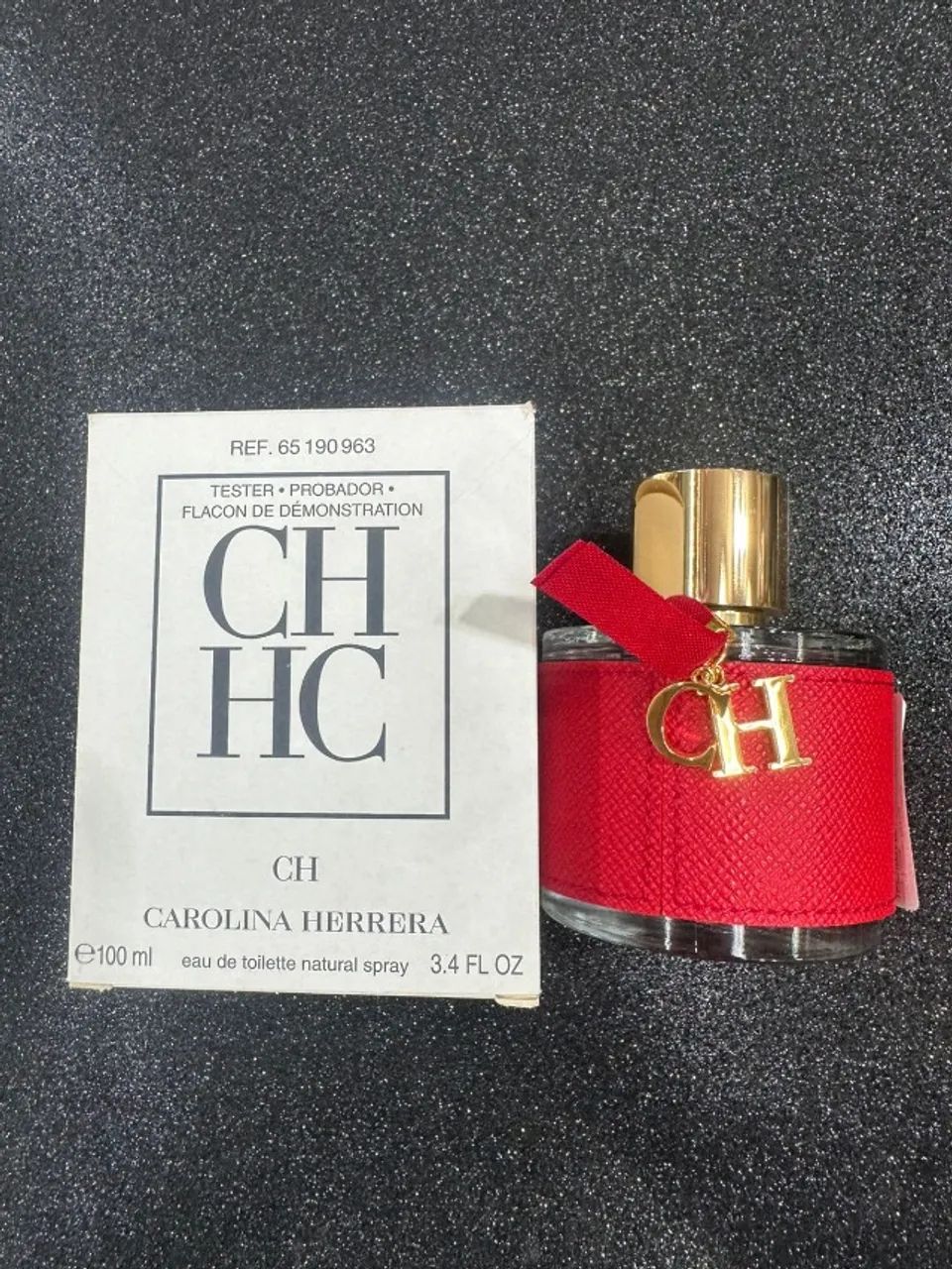 Novos na caixa tertes perfumes  - Foto 2