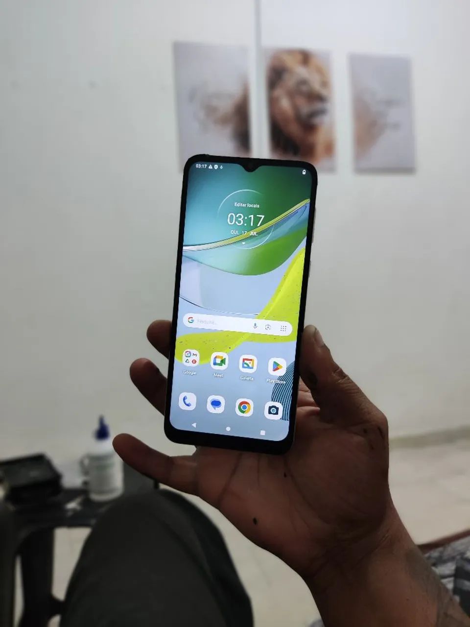 MOTO E13