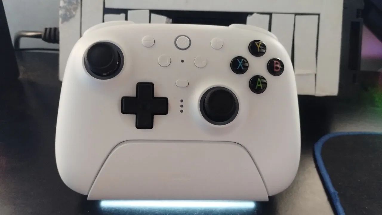 Controle 8bitdo Ultimate 2  - Foto 3