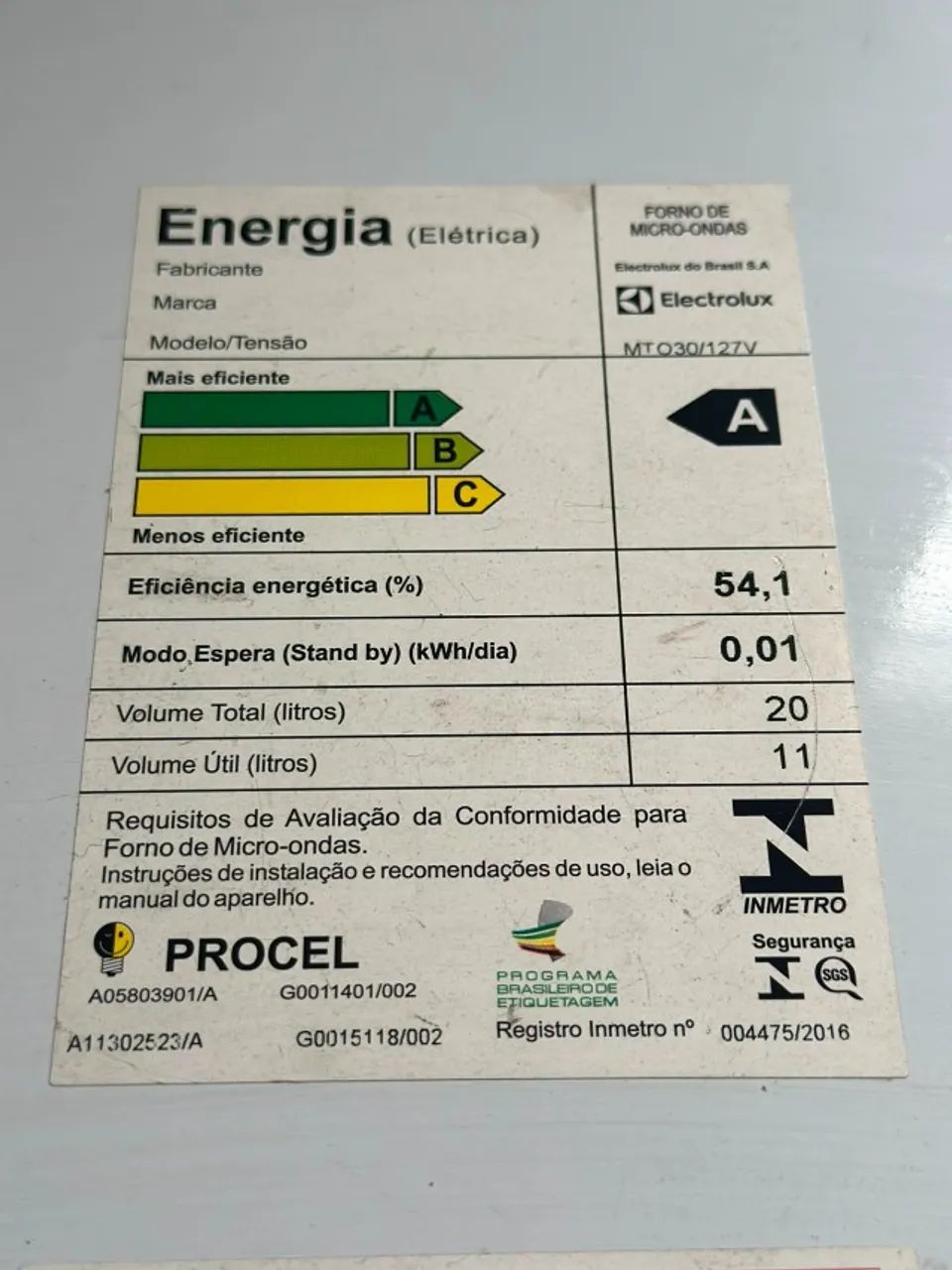 Vendo Microondas - Foto 3