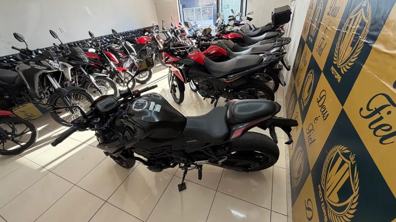 Z900 2021 - Foto 2