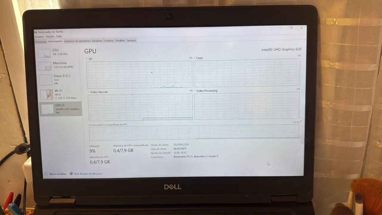 Dell Latitude 5490 FAÇO PREÇO RJ - Foto 3