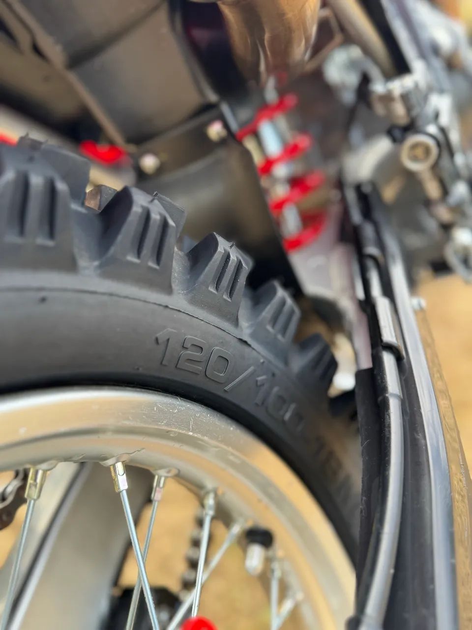 CRF 300f 33,500 - Foto 2