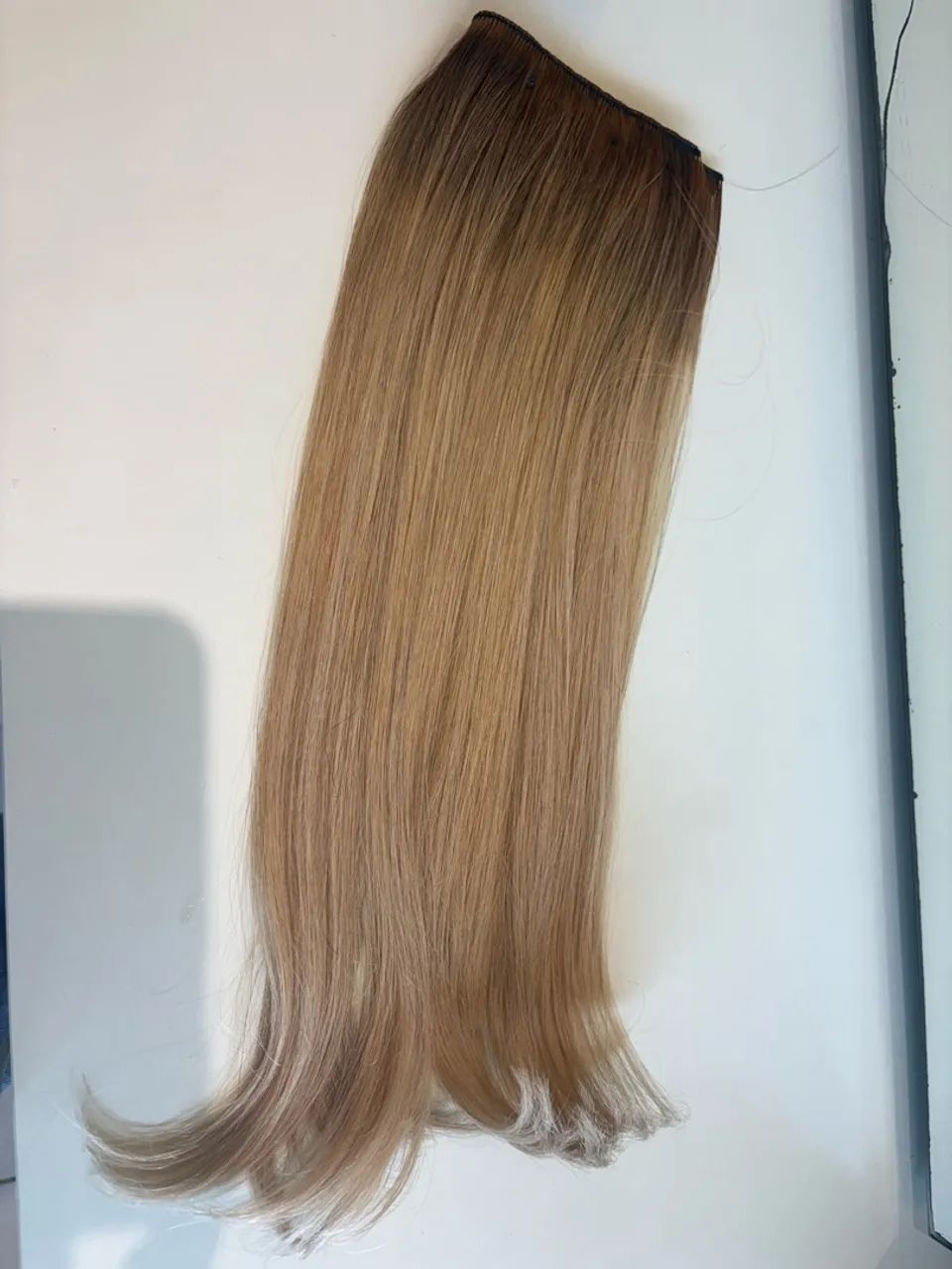 Mega Hair humano brasileiro do Sul