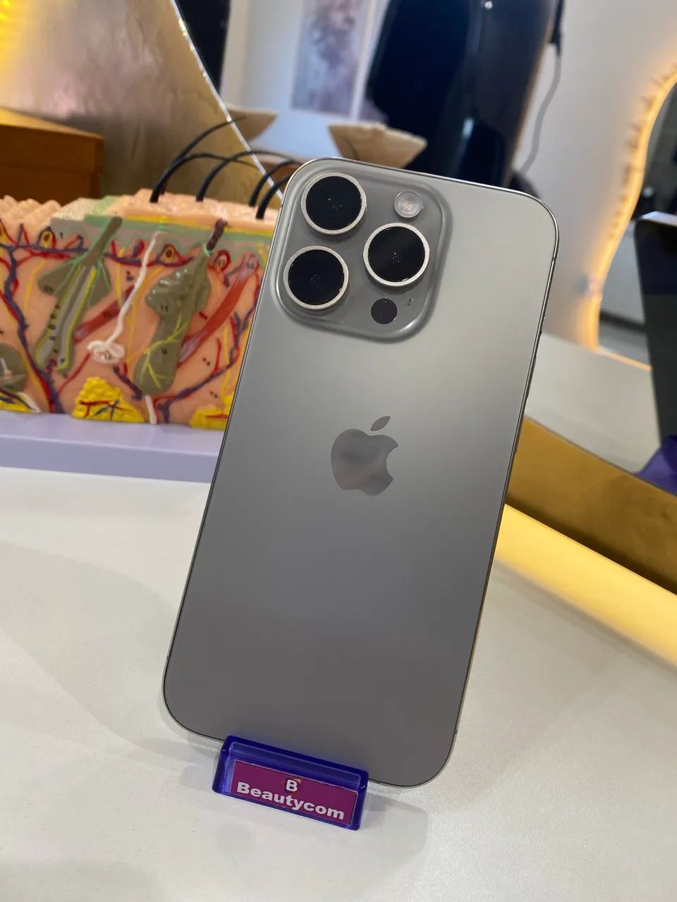 Iphone 15 pro 
