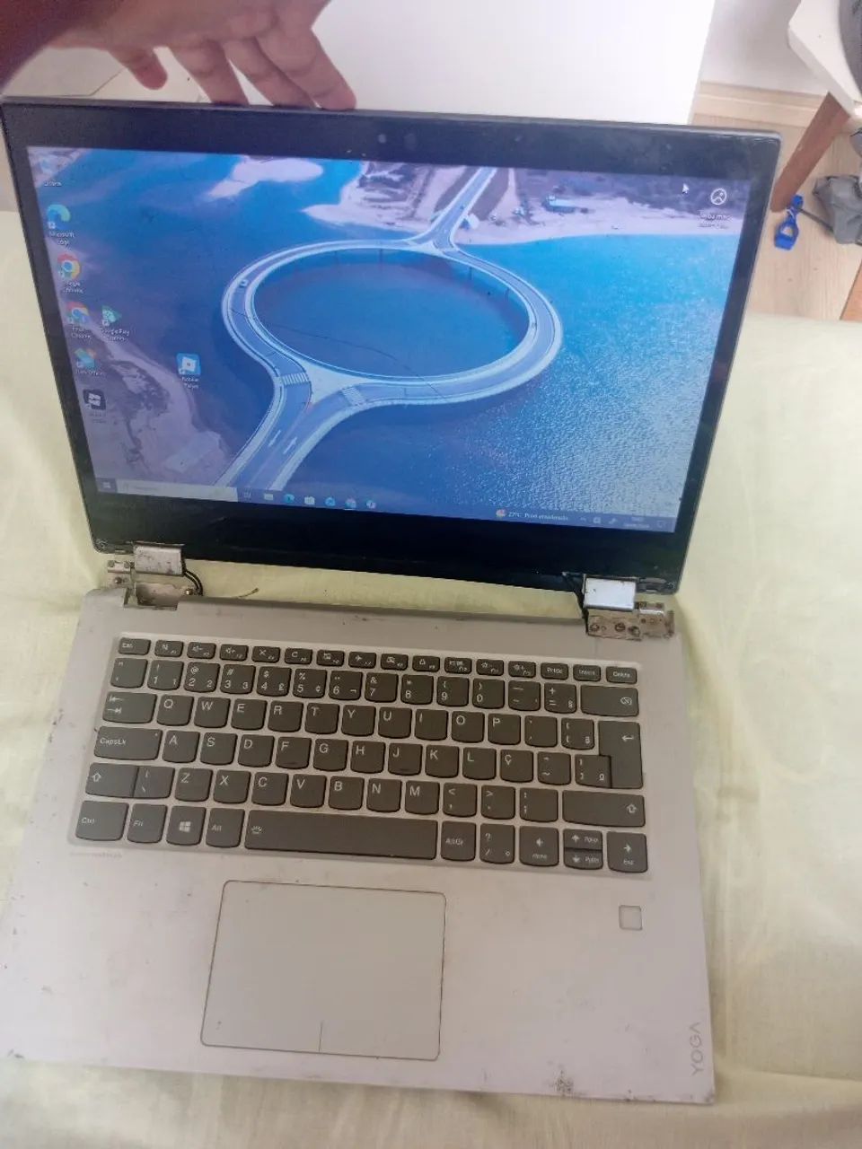 Notebook Yoga Lenovo  - Foto 3