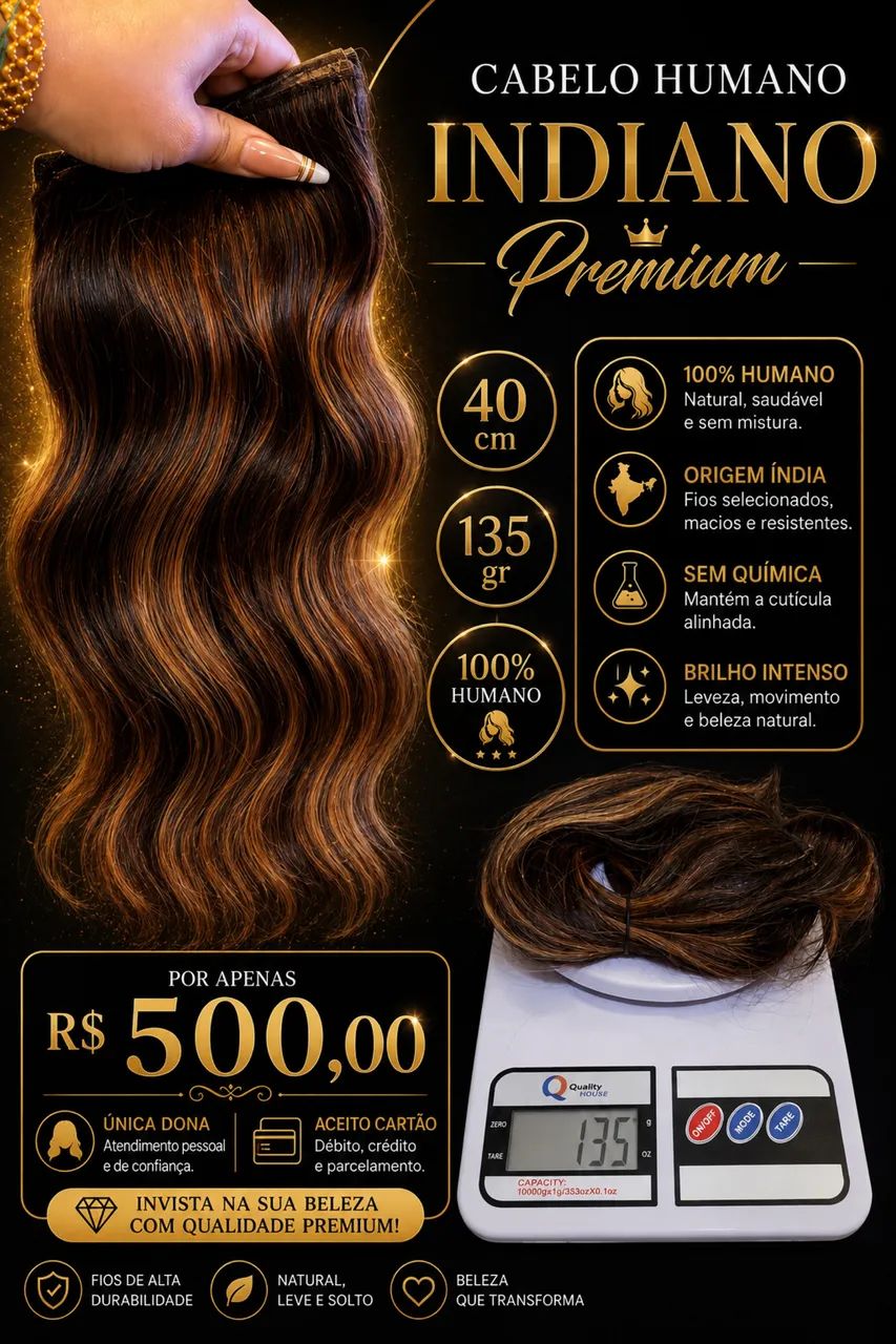 Cabelo Premium - Foto 2