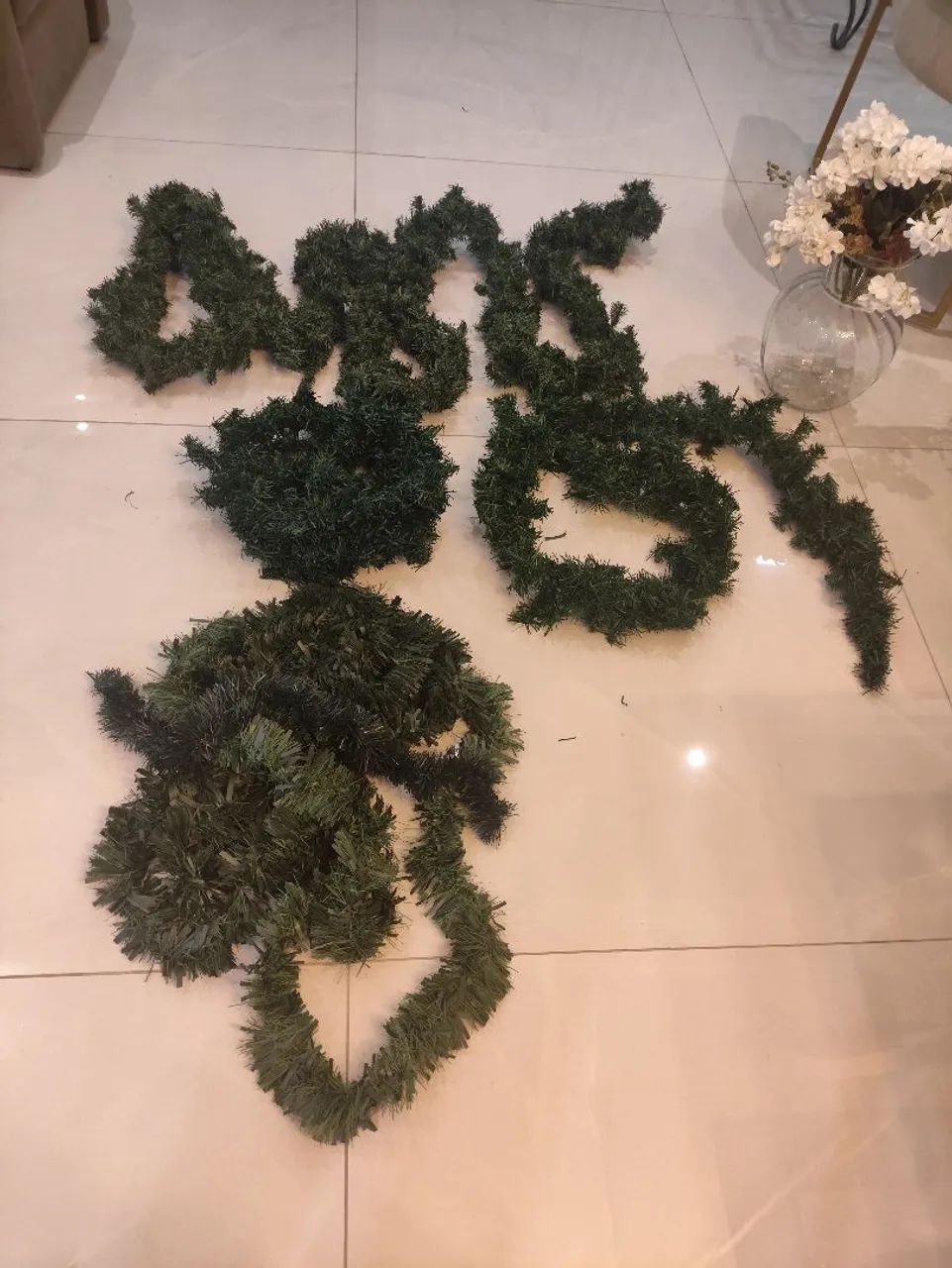 Festões de Natal - Foto 2