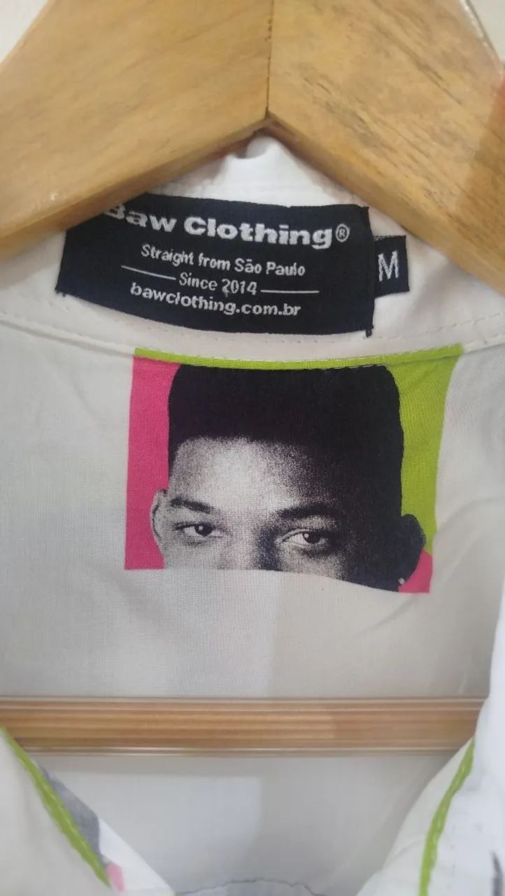 Camisa BAW Will Smith  - Foto 3