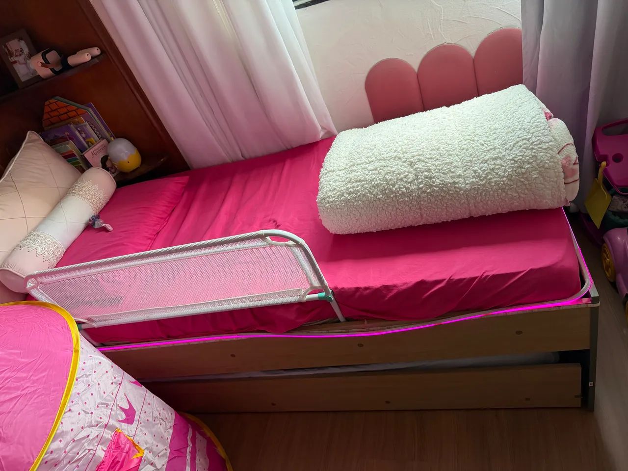 Vende-se Bicama de solteiro 