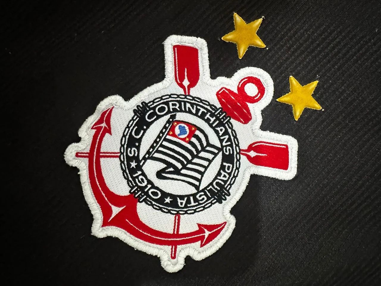 Corinthians BATAVO 1999 - Foto 3