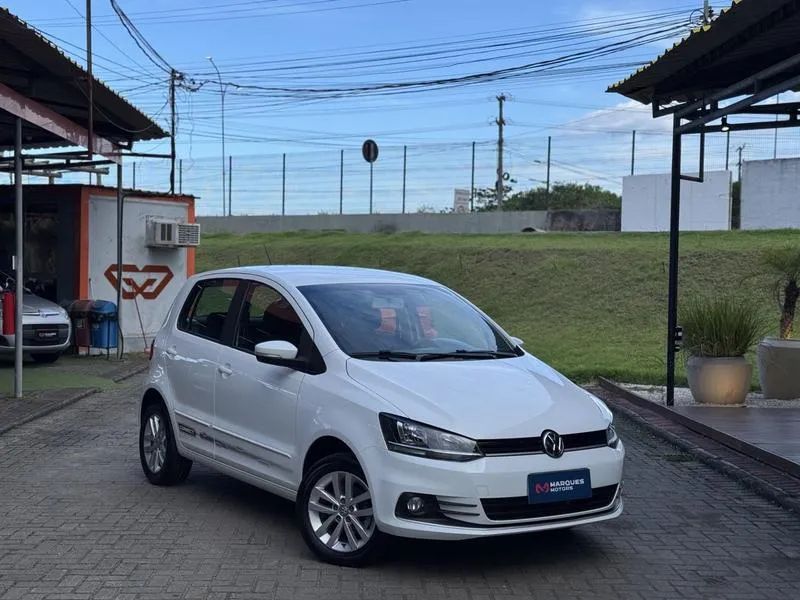 Volkswagen Fox Fox Connect 1.6 Flex 8V 5p 2021
