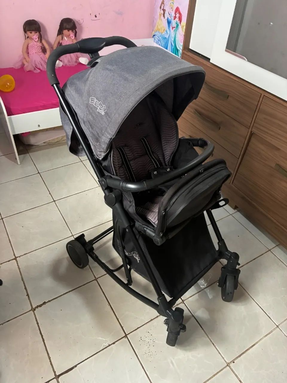 Carrinho de bebê  - Foto 3
