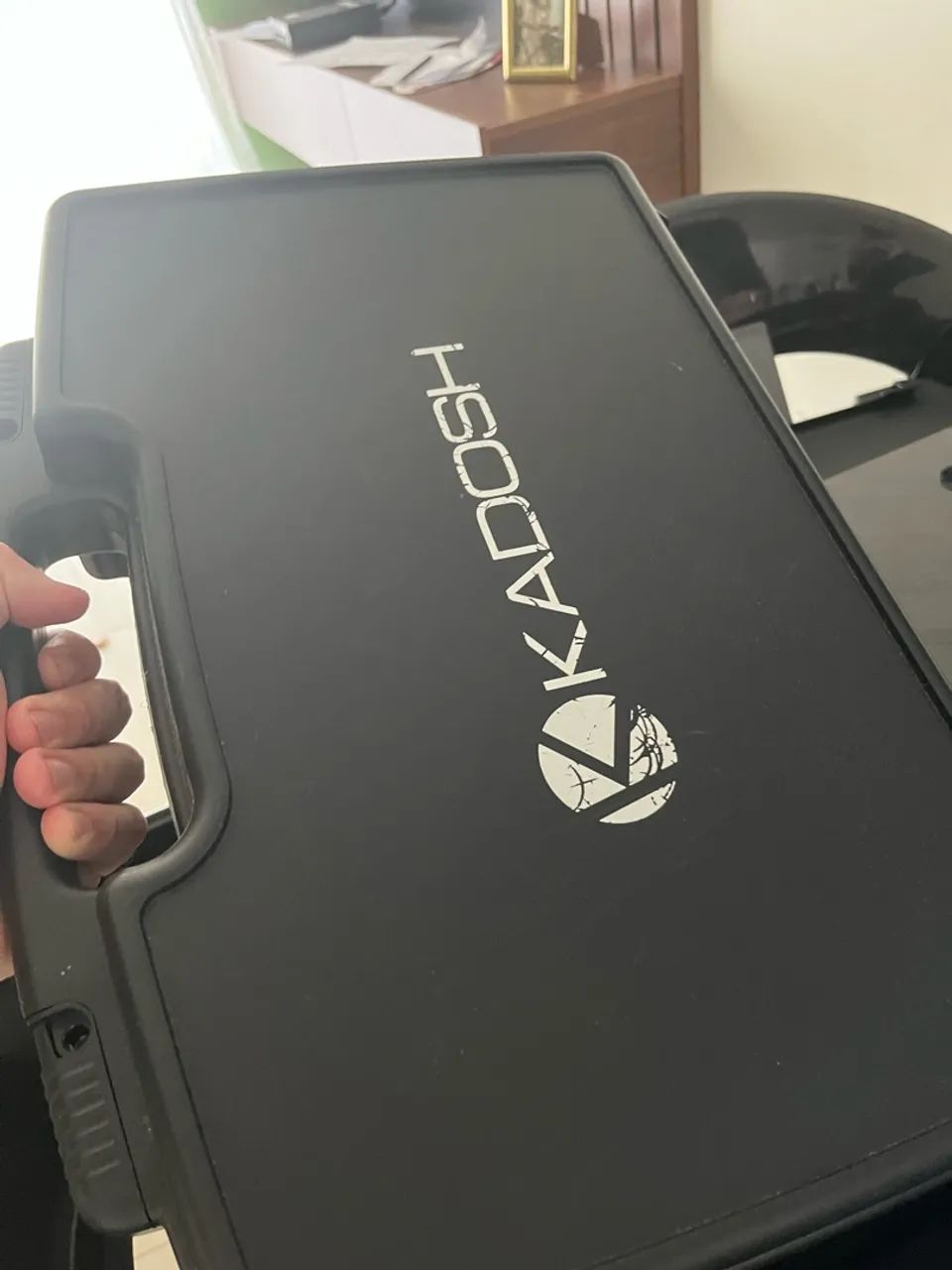 MICROFONE KADOSH K502M - 2 MICROFONES COMPLETO - Foto 4