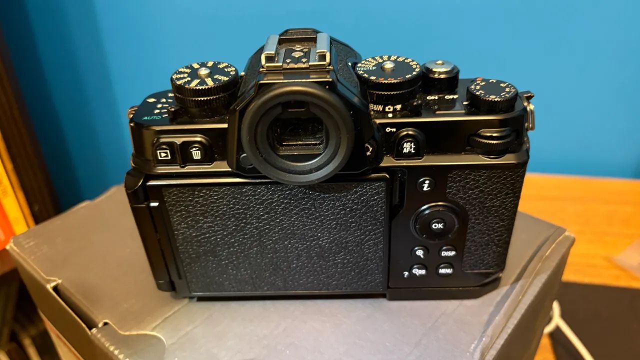 Nikon ZF - Foto 5