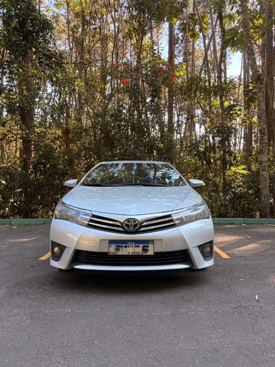 Toyota Corolla 2015