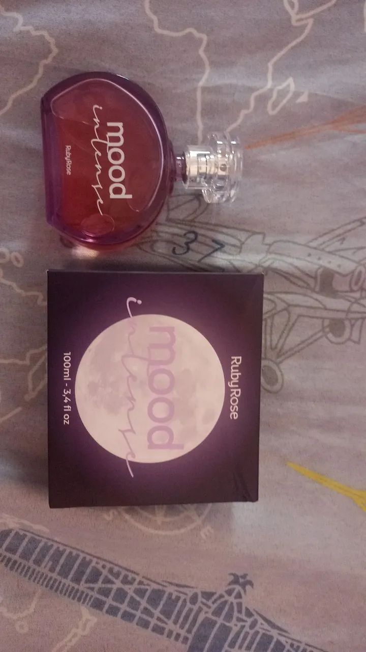 Vendo Perfume 