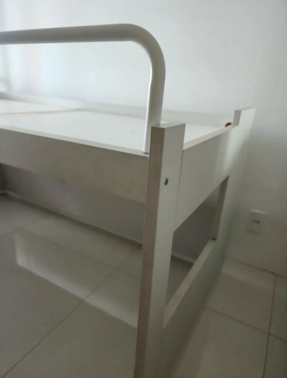 CAMA ELEVADA DE SOLTEIRO - Foto 4