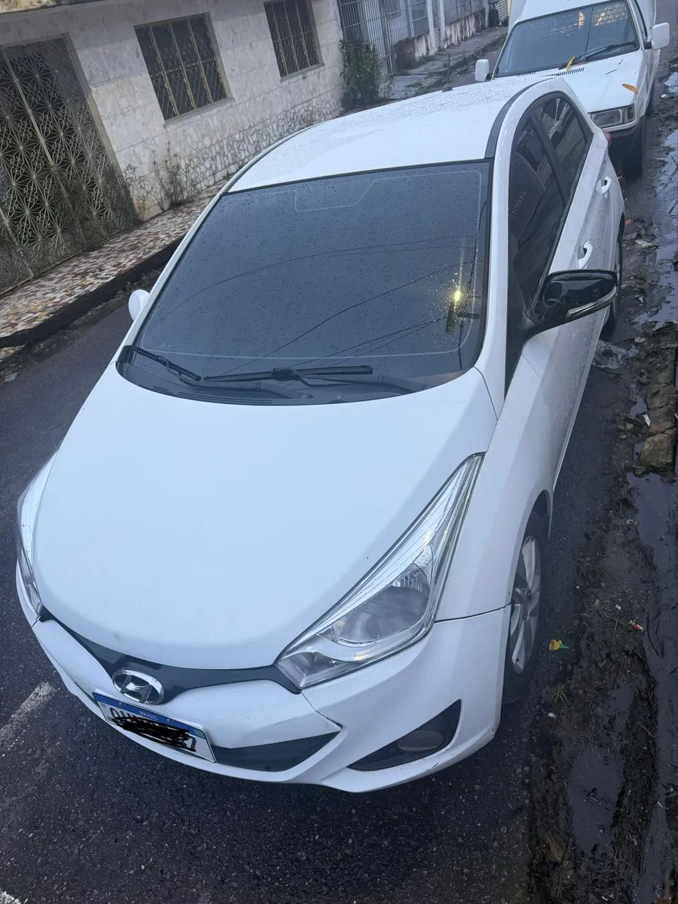 Hyundai HB20 Premium 1.6 Flex 16V Mec. 2014 - Foto 2