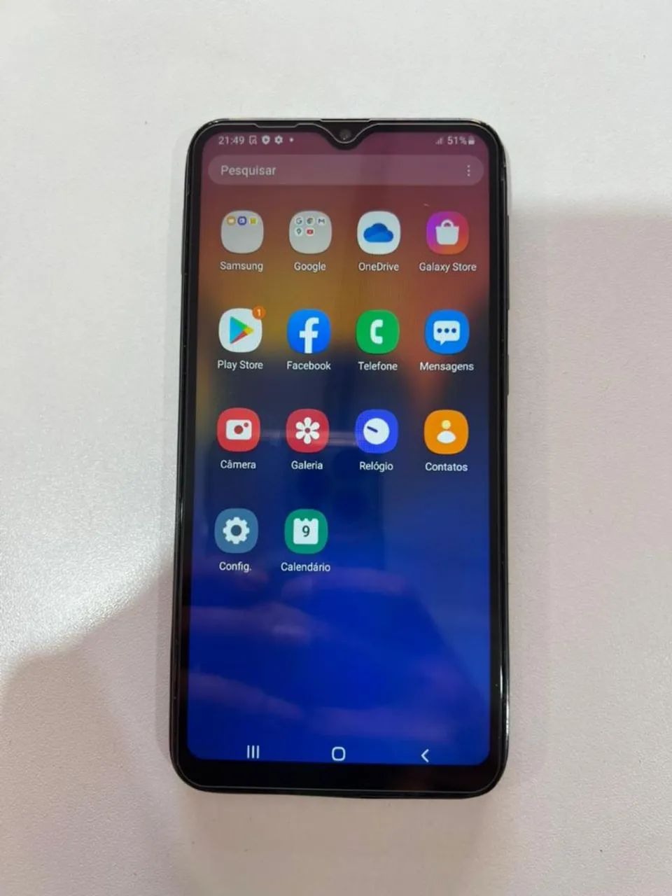 Samsung A10 top novo  - Foto 4