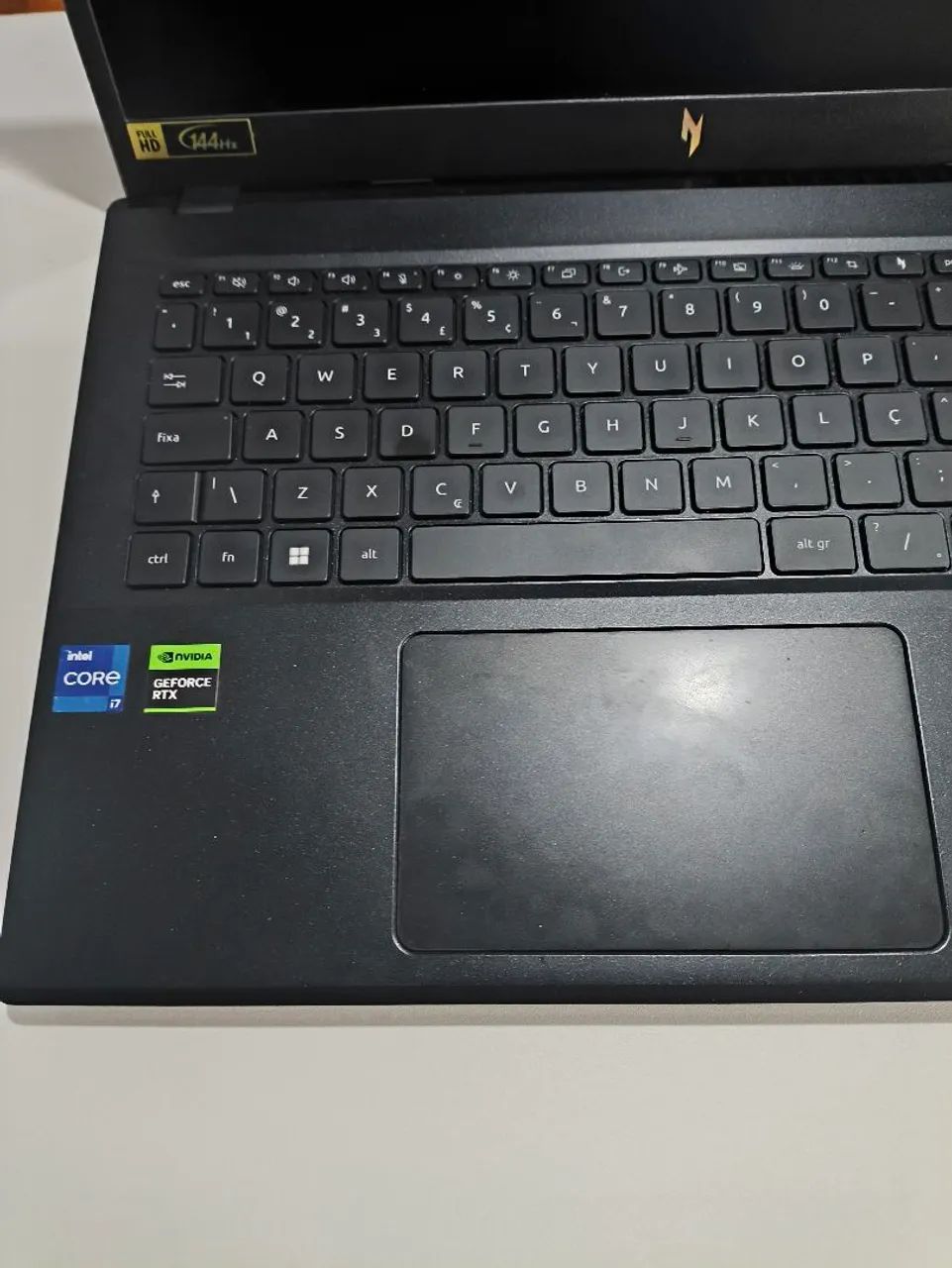 Notebook Acer nitro v15 