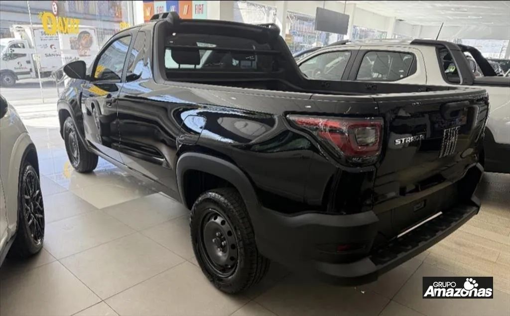 Fiat Strada Endurance 1.3 Flex 8V CS 2027 - Foto 3