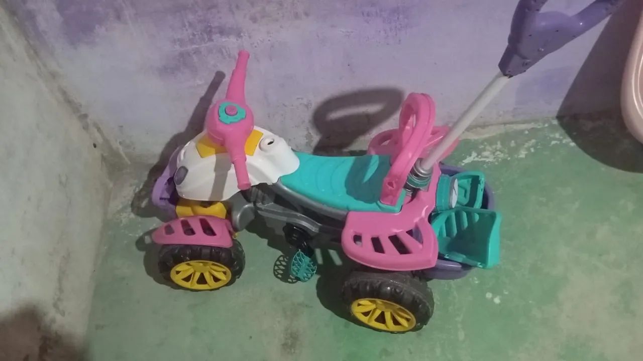 Motinha infantil 