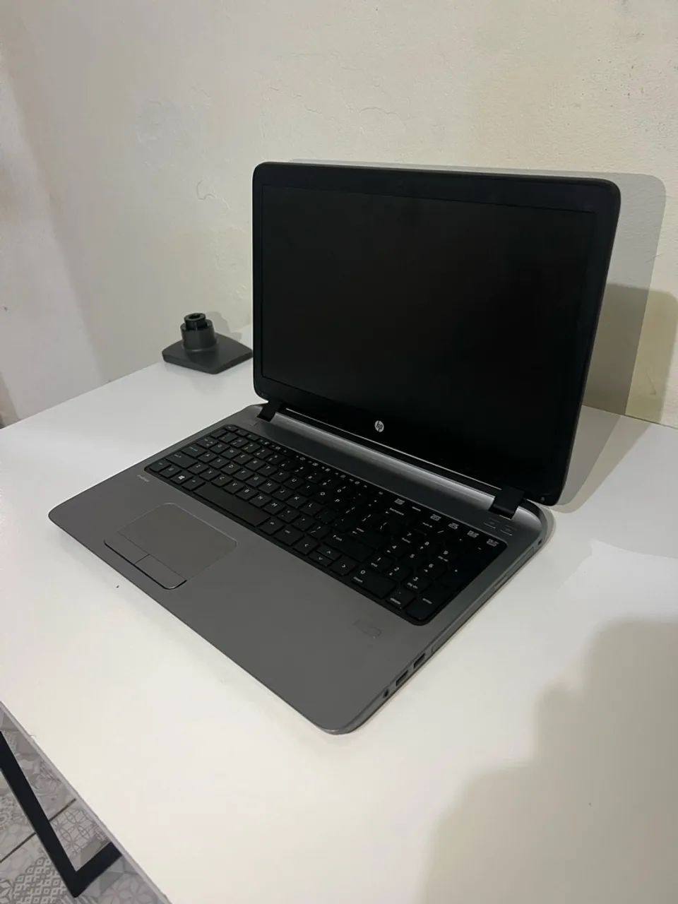Notebook Hp (não liga)