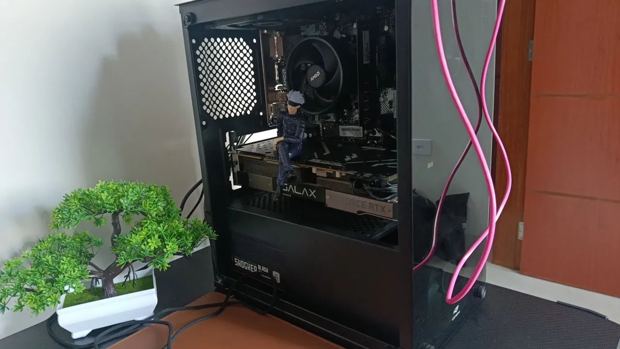 VENDO Pc GAMER 