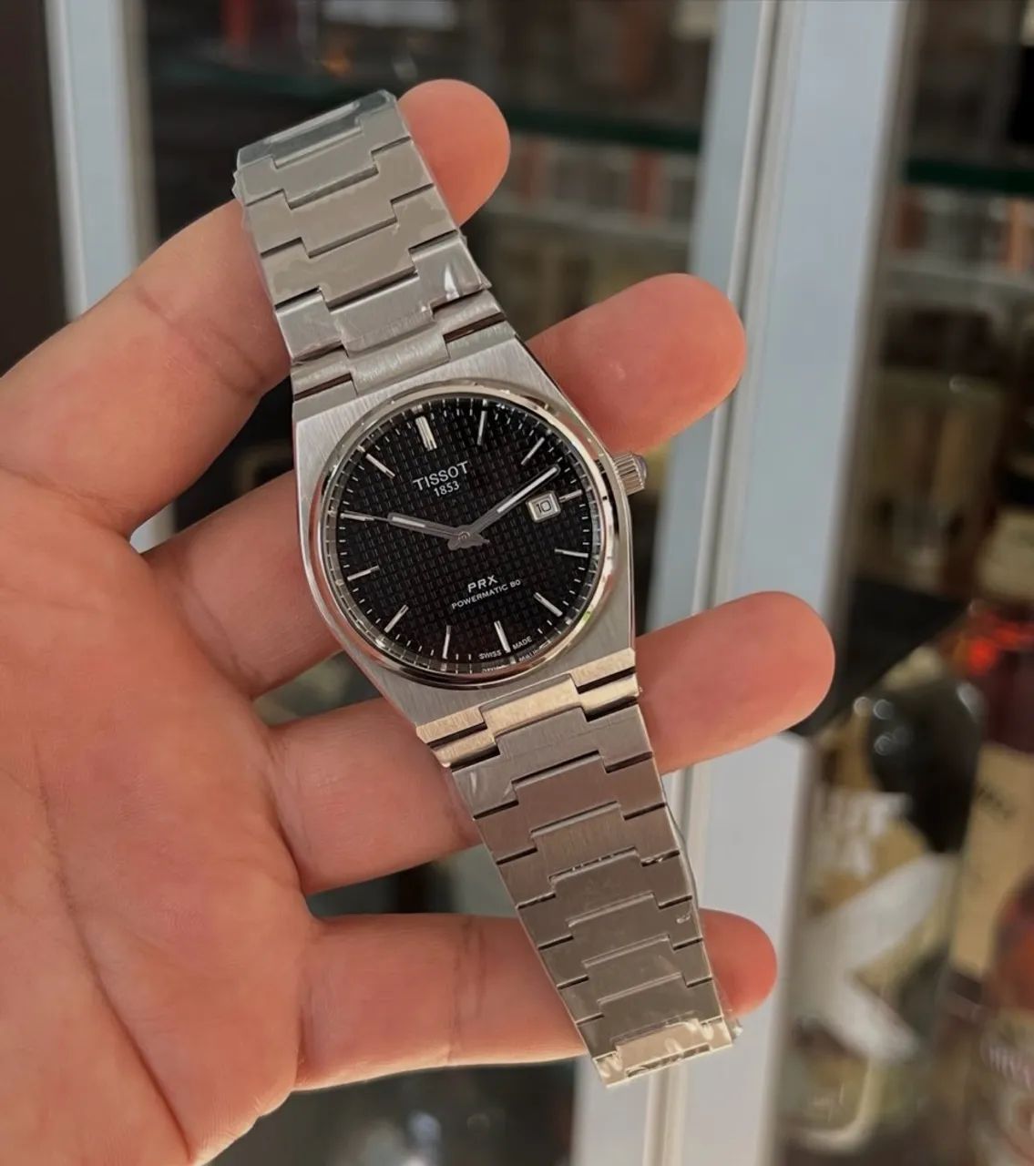 Relógios Premium Tissot, Tag Euer e Rolex - Foto 2