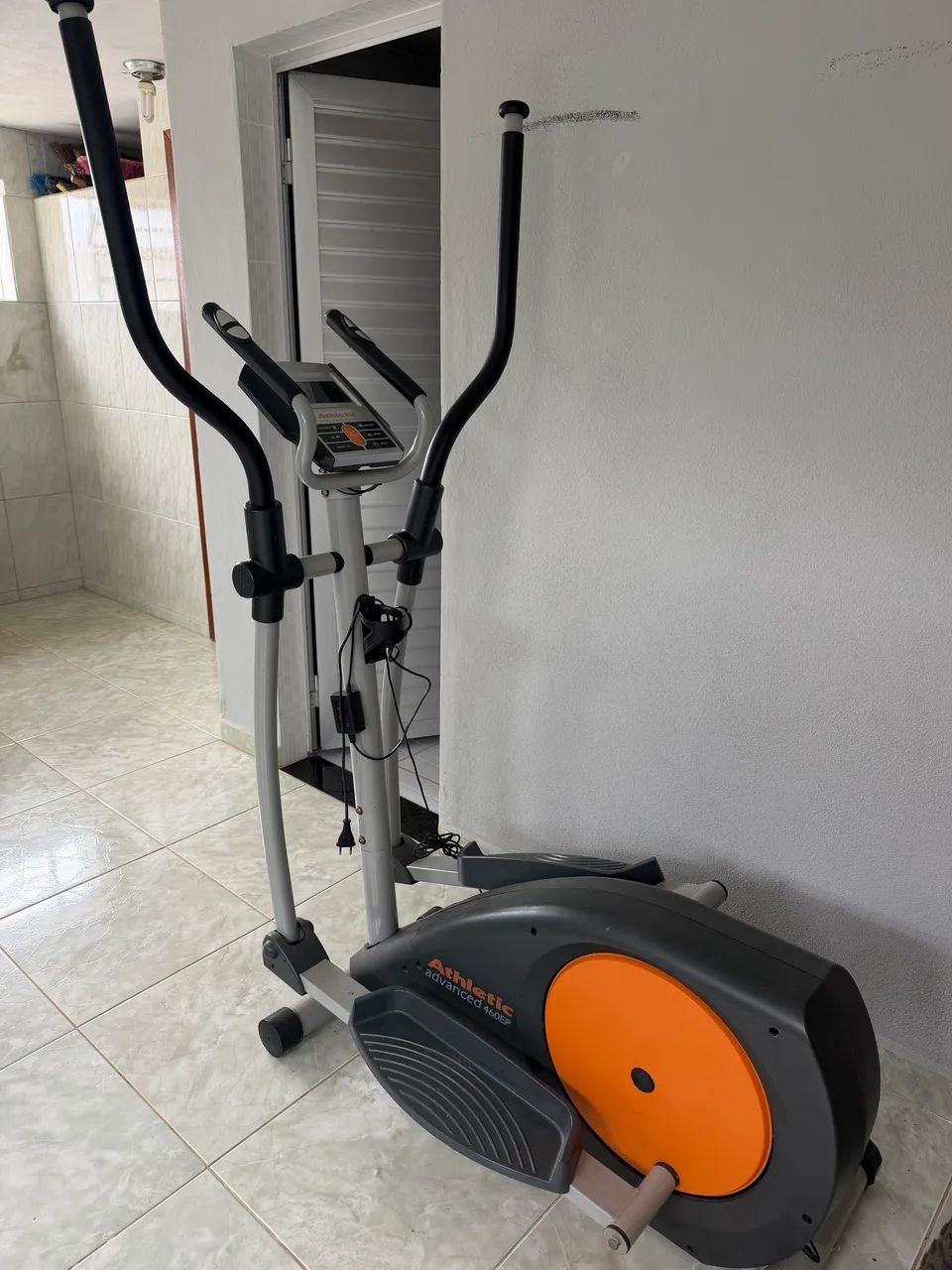Elíptico Athletic Advanced 460EP