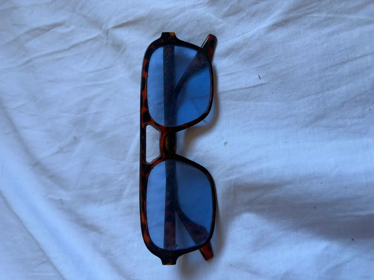 Óculos B Sunglass lente azul  - Foto 3