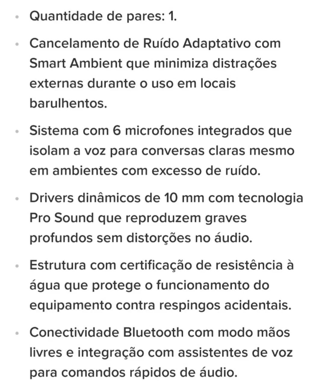 Fone JBL TOUR PRO2 - Foto 4