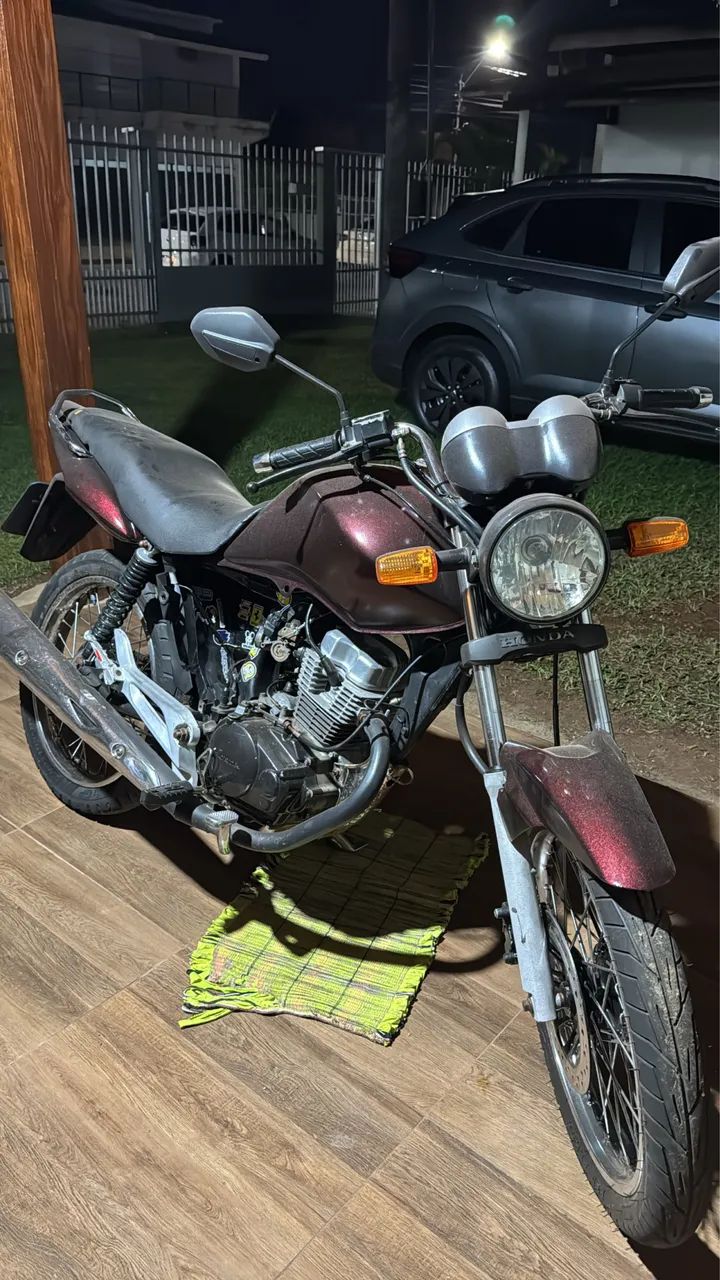 Fan 150 190cc  - Foto 2