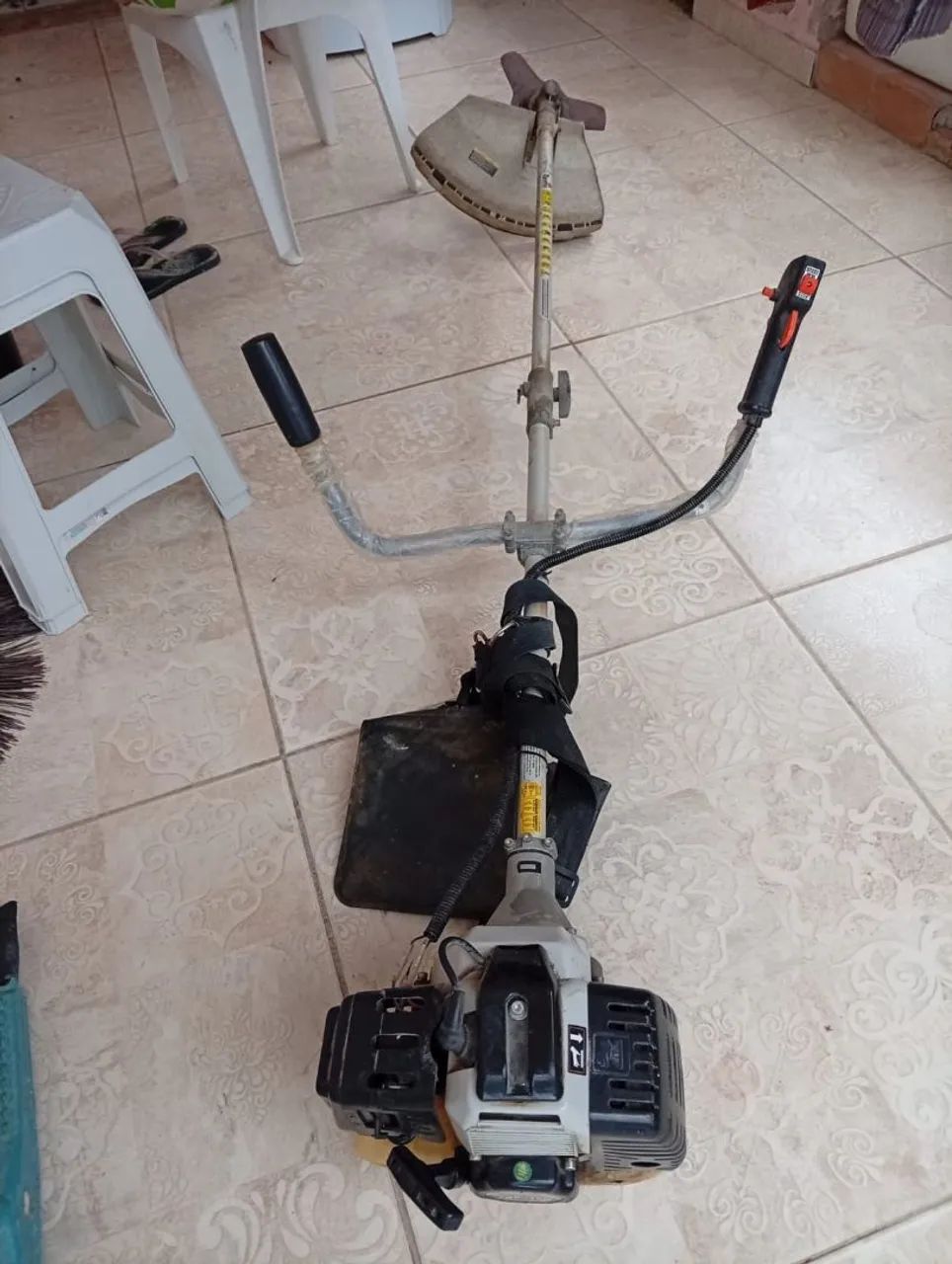 Roçadeira 